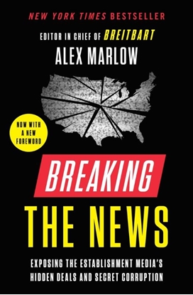Afbeeldingen van Breaking the News