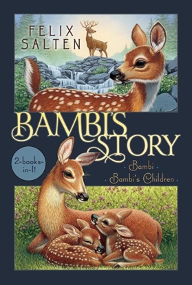 Afbeeldingen van Bambi's Classic Animal Tales Bambi's Story