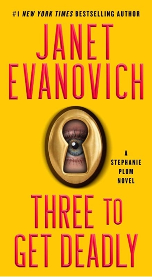 Afbeelding van Stephanie Plum Three to Get Deadly