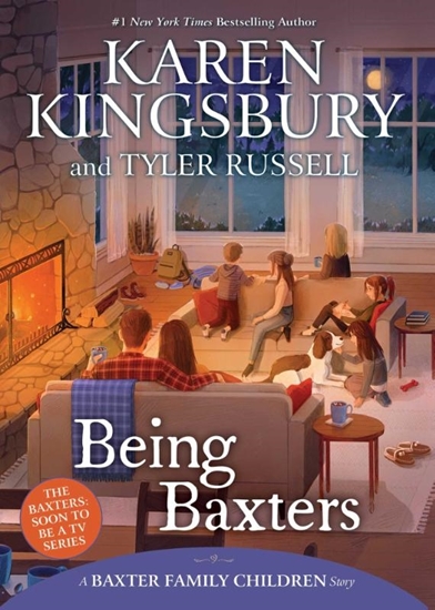 Afbeelding van Baxter Family Children Story Being Baxters