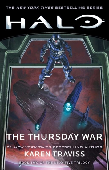 Afbeelding van Halo Halo: The Thursday War