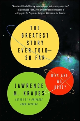 Afbeeldingen van A Brief History of the Universe The Greatest Story Ever Told--So Far: Why Are We Here?