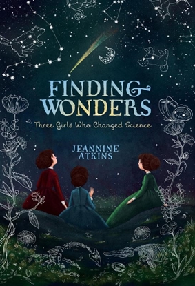Afbeeldingen van Girls Who Love Science Finding Wonders