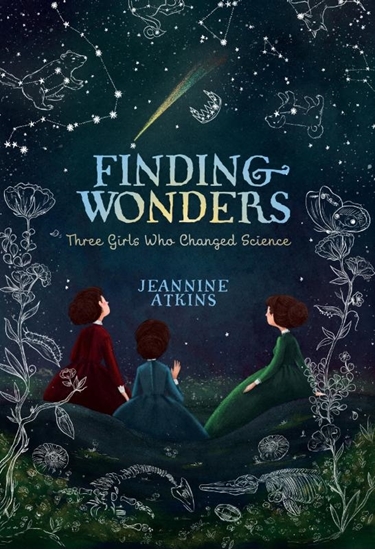 Afbeelding van Girls Who Love Science Finding Wonders