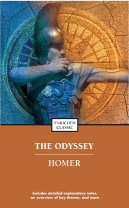 Afbeeldingen van Enriched Classics The Odyssey