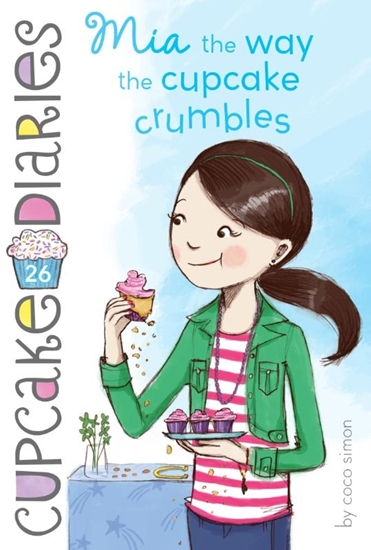Afbeelding van Cupcake Diaries MIA the Way the Cupcake Crumbles