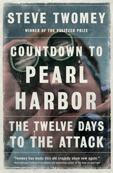 Afbeelding van A Gift for World War II History Buffs Countdown to Pearl Harbor
