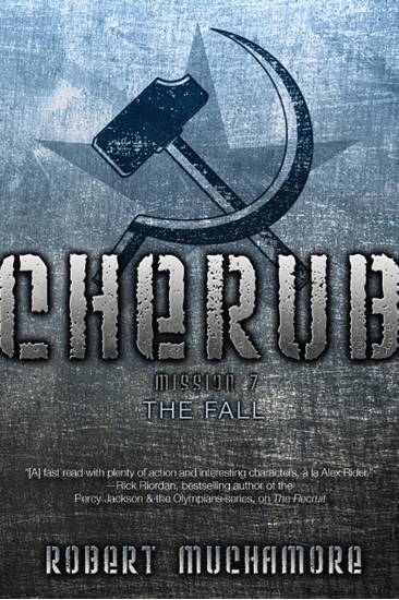 Afbeelding van Cherub Muchamore, R: Fall