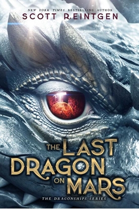 Afbeeldingen van The Dragonships Reintgen, S: Last Dragon on Mars