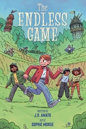 Afbeeldingen van The Endless Game