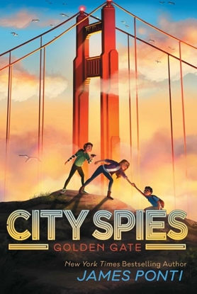 Afbeeldingen van City Spies Golden Gate