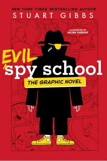 Afbeelding van Spy School the Graphic Novel Gibbs, S: Evil Spy School the Graphic Novel