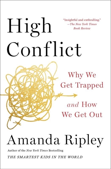 Afbeelding van High Conflict