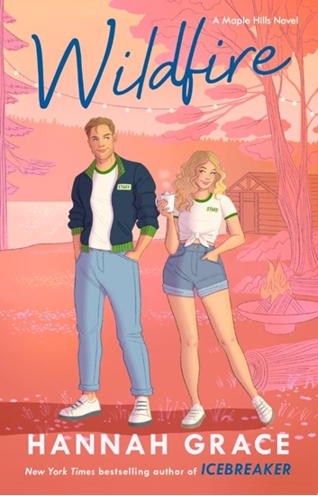 Afbeelding van The Maple Hills Series The Wildfire