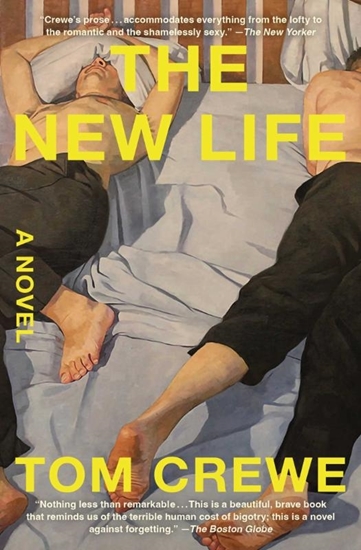 Afbeelding van Crewe, T: New Life