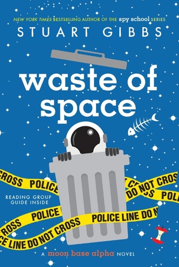 Afbeelding van Moon Base Alpha Waste of Space