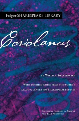Afbeeldingen van Folger Shakespeare Library Coriolanus