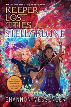 Afbeeldingen van Keeper of the Lost Cities Stellarlune