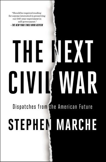 Afbeelding van The Next Civil War