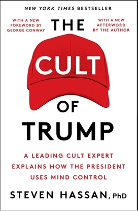 Afbeeldingen van The Cult of Trump