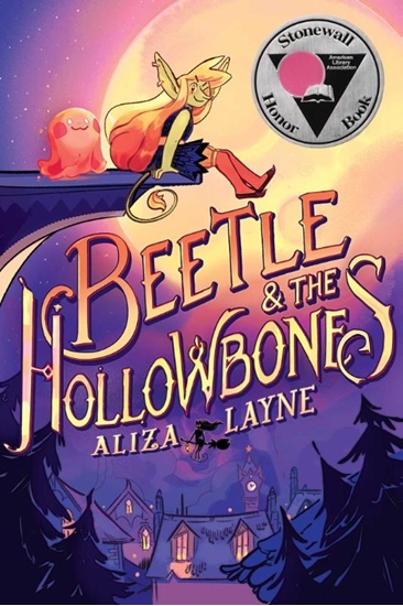 Afbeelding van The Beetle Books Layne, A: Beetle & the Hollowbones