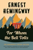 Afbeelding van Hemingway Library Edition For Whom the Bell Tolls