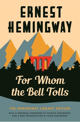Afbeeldingen van Hemingway Library Edition For Whom the Bell Tolls