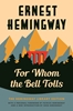 Afbeelding van Hemingway Library Edition For Whom the Bell Tolls