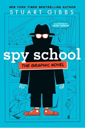Afbeeldingen van Spy School the Graphic Novel Spy School the Graphic Novel