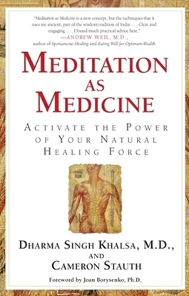 Afbeeldingen van Meditation As Medicine