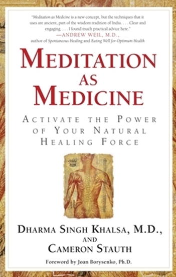 Afbeelding van Meditation As Medicine