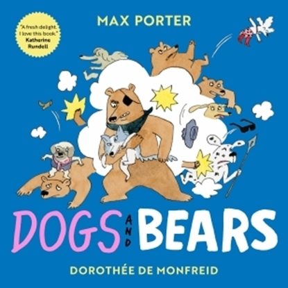 Afbeeldingen van Dogs and Bears