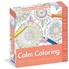 Afbeelding van Calm Coloring Page-A-Day® Calendar 2027