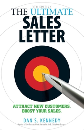 Afbeeldingen van Ultimate Sales Letter The Ultimate Sales Letter, 4th Edition
