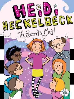 Afbeeldingen van Heidi Heckelbeck Heidi Heckelbeck the Secret's Out!