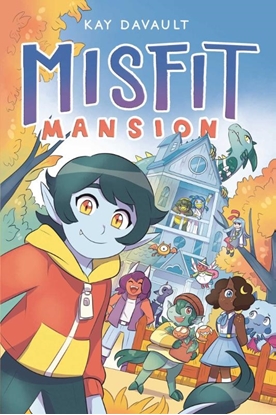 Afbeeldingen van Misfit Mansion Misfit Mansion
