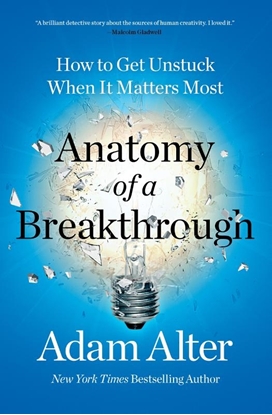 Afbeeldingen van Anatomy of a Breakthrough
