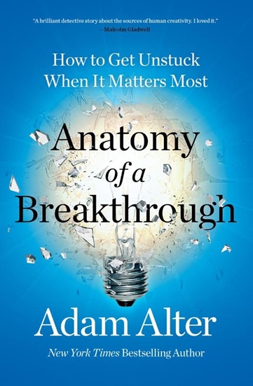 Afbeelding van Anatomy of a Breakthrough