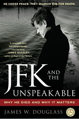 Afbeeldingen van JFK and the Unspeakable