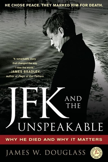 Afbeelding van JFK and the Unspeakable