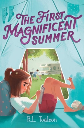Afbeeldingen van The First Magnificent Summer