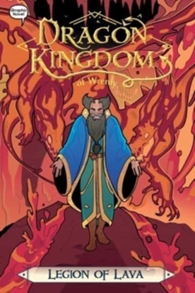 Afbeeldingen van Dragon Kingdom of Wrenly Legion of Lava