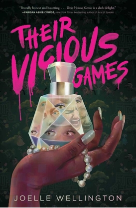 Afbeeldingen van Wellington, J: THEIR VICIOUS GAMES R/E
