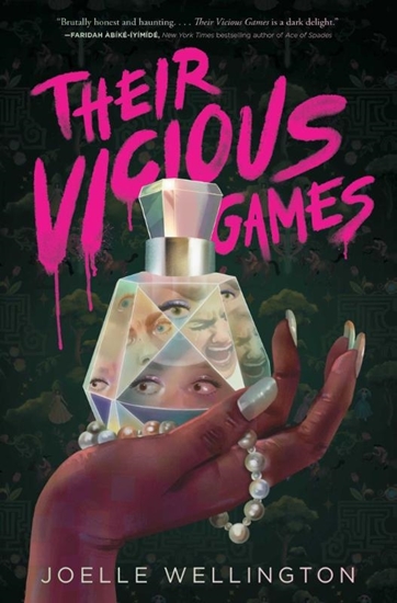 Afbeelding van Wellington, J: THEIR VICIOUS GAMES R/E
