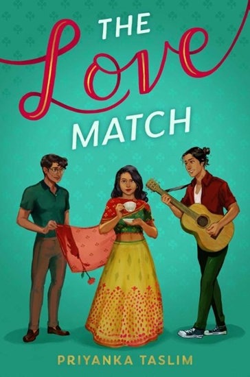 Afbeelding van The Love Match