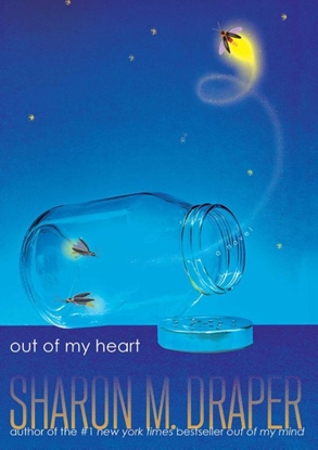 Afbeeldingen van The Out of My Mind Series Out of My Heart