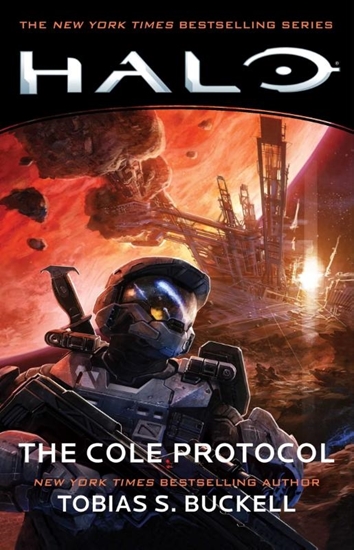 Afbeelding van Halo Buckell, T: Halo: The Cole Protocol