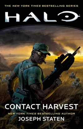 Afbeeldingen van Halo Halo: Contact Harvest