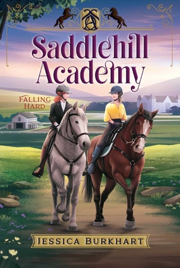 Afbeelding van Saddlehill Academy Falling Hard