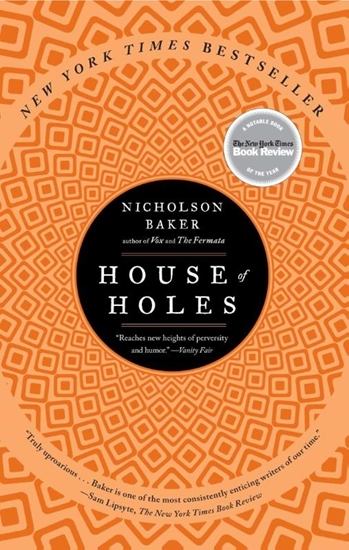 Afbeelding van No Series House of Holes